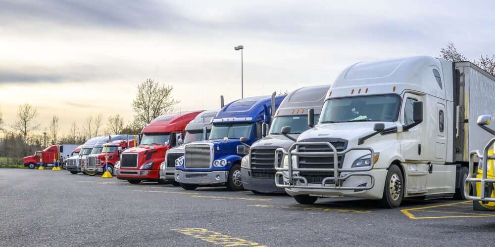 Hassle-Free Truck Parking | Freight Pass